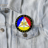 Latosa Escrima Knopf Button (Beispiel)