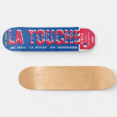 LATOUCHE JMT PARIS 8 1/4" Skateboarddecke Skateboard (Horizontal)