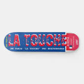 LATOUCHE JMT PARIS 8 1/4" Skateboarddecke Skateboard (Horizontal)