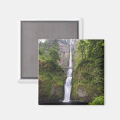 Latourell Falls & Bridge Columbia River Gorge Magnet (Vorderseite/Rückseite)