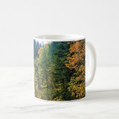 Latourell Falls, Columbia River Gorge, Oregon Kaffeetasse (VorderseiteRechts)