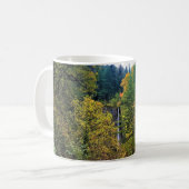 Latourell Falls, Columbia River Gorge, Oregon Kaffeetasse (Vorderseite Links)