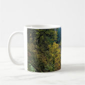 Latourell Falls, Columbia River Gorge, Oregon Kaffeetasse (Links)