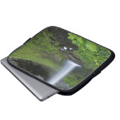 Latourell Falls, Columbia River Gorge, Oregon, Laptopschutzhülle (Vorne Knopf)