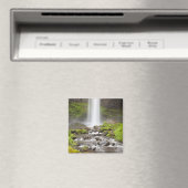 Latourell Falls, Columbia River Gorge, Oregon, Magnet (In Situ (Geschirrspüler))