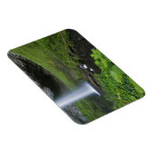 Latourell Falls, Columbia River Gorge, Oregon, Magnet (Rechte Seite)