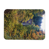Latourell Falls, Columbia River Gorge, Oregon Magnet (Horizontal)