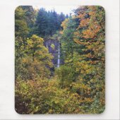 Latourell Falls, Columbia River Gorge, Oregon Mousepad (Vorne)