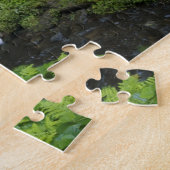 Latourell Falls, Columbia River Gorge, Oregon, Puzzle (Seite)
