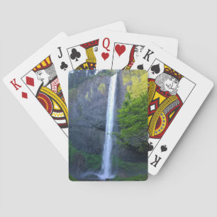 Latourell Falls, OR Spielkarten