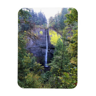 Latourell Falls, Oregon Magnet