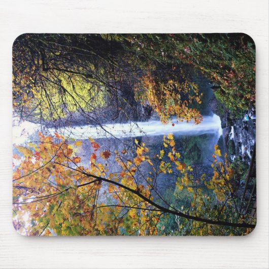 Latourell Falls, Oregon Mousepad (Vorne)