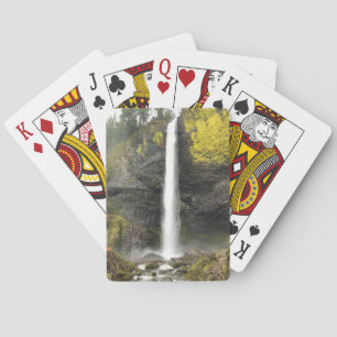 Latourell Falls Spielkarten