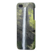 Latourelle fällt Fall iPhone Hülle (Rückseite links)