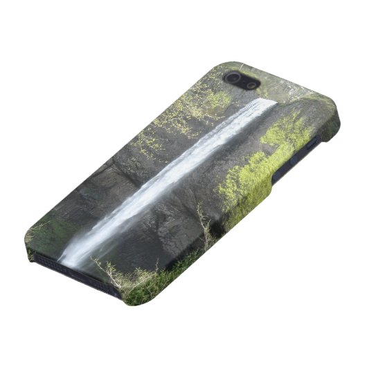 Latourelle fällt Fall iPhone Hülle (Unterseite)