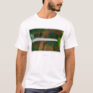 Latourelle fällt in Columbia River Schlucht T-Shirt