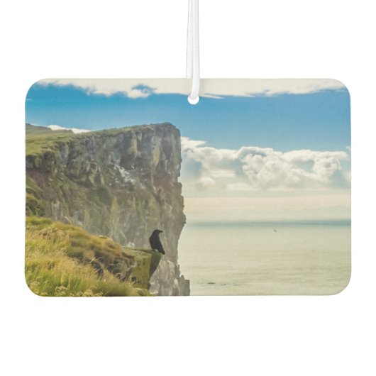 Latrabjarg, Island Autolufterfrischer (Vorderseite)