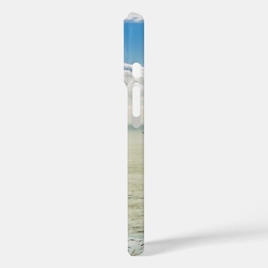 Latrabjarg, Island Case-Mate iPhone Hülle (Rückseite / Links)