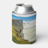 Latrabjarg, Island Dosenkühler (Kanne Vorderseite)