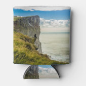 Latrabjarg, Island Dosenkühler (Vorderseite)