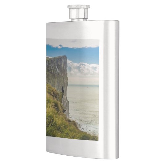 Latrabjarg, Island Flachmann (Links)