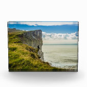 Latrabjarg, Island Fotoblock (Vorderseite)