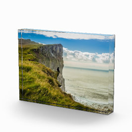 Latrabjarg, Island Fotoblock