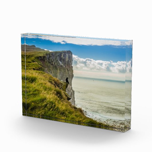 Latrabjarg, Island Fotoblock (Rechts)
