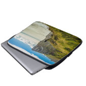 Latrabjarg, Island Laptopschutzhülle (Vorne Knopf)