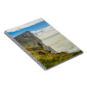 Latrabjarg, Island Notizblock (Rechte Seite)