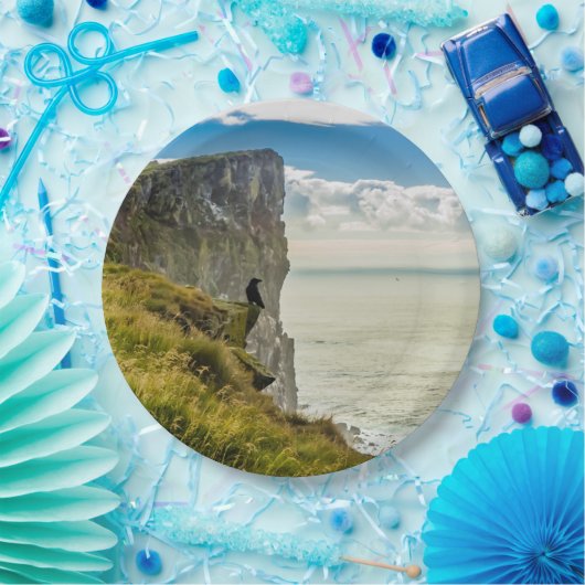 Latrabjarg, Island Pappteller (Party)