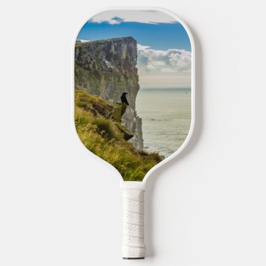 Latrabjarg, Island Pickleball Schläger (Vorderseite)
