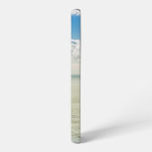 Latrabjarg, Island Samsung Galaxy Hülle (Linke Seite)