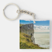 Latrabjarg, Island Schlüsselanhänger (Vorderseite)