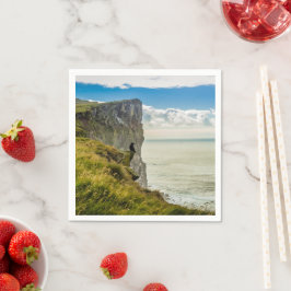 Latrabjarg, Island Serviette