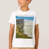 Latrabjarg, Island T-Shirt (Vorderseite)