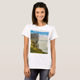Latrabjarg, Island T-Shirt