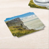 Latrabjarg, Island Untersetzer (angewinkelt)