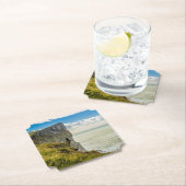 Latrabjarg, Island Untersetzer (Vor Ort)