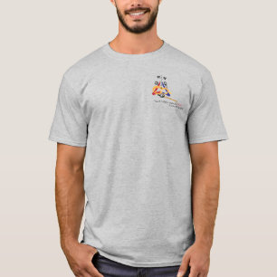 Latrago Kali - Q. Barret Logo 2 T-Shirt