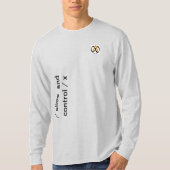 Latrago Kali - Schneiden und Kontrollieren T-Shirt (Vorderseite)