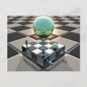 latristesolitudedesfisch postkarte (Vorderseite)