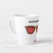 LATTA-TASSE MILCHTASSE (Linke Ecke)