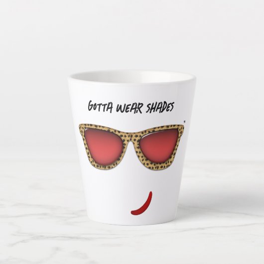 LATTA-TASSE MILCHTASSE (Vorderseite)