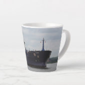 Latte Algosea-Tasse Milchtasse (Rechte Ecke)