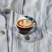Latte Art Button (Beispiel)
