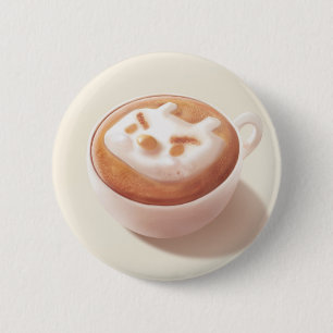 Latte Art Button