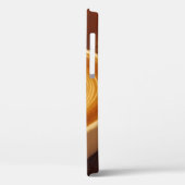 Latte Art Coffee Liebe Case-Mate iPhone Hülle (Rückseite / Links)