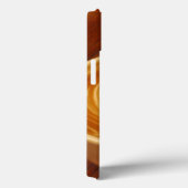 Latte Art Coffee Liebe Case-Mate iPhone Hülle (Rückseite / Rechts)