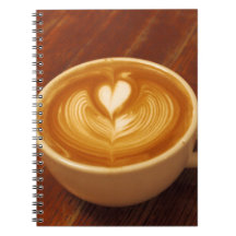 Latte Art Coffee Liebe